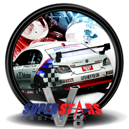 Superstars V8 Racing 1 Icon 256x256 png